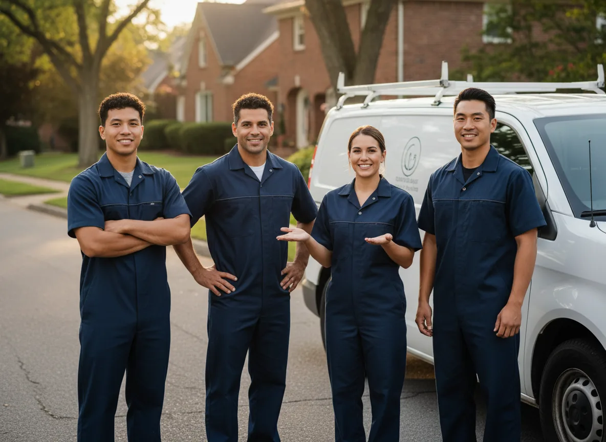 Home Gutter Service company in North Reading, MA